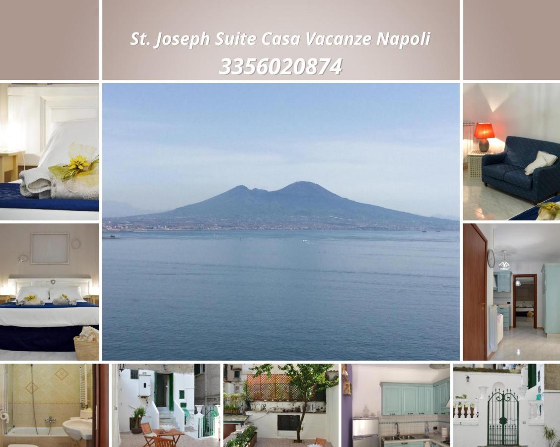 St. Joseph Suite Naples Exterior photo